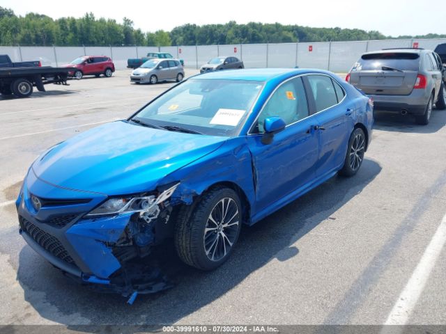 Photo 5 VIN: 4T1B11HK0KU201857 - TOYOTA CAMRY 