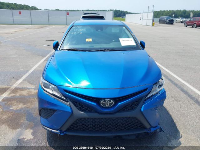 Photo 9 VIN: 4T1B11HK0KU201857 - TOYOTA CAMRY 