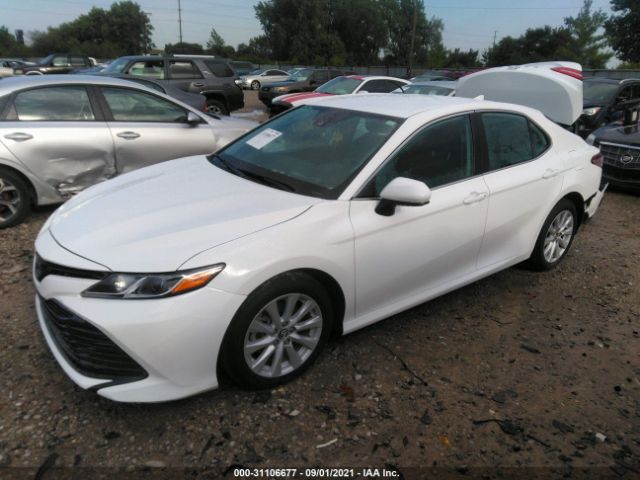 Photo 1 VIN: 4T1B11HK0KU204497 - TOYOTA CAMRY 