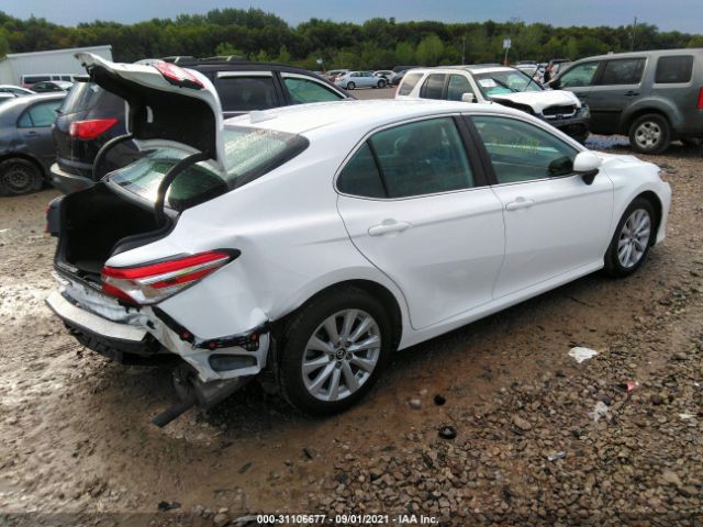 Photo 3 VIN: 4T1B11HK0KU204497 - TOYOTA CAMRY 