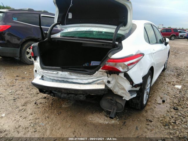 Photo 5 VIN: 4T1B11HK0KU204497 - TOYOTA CAMRY 