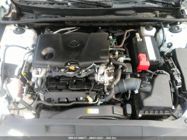 Photo 9 VIN: 4T1B11HK0KU204497 - TOYOTA CAMRY 