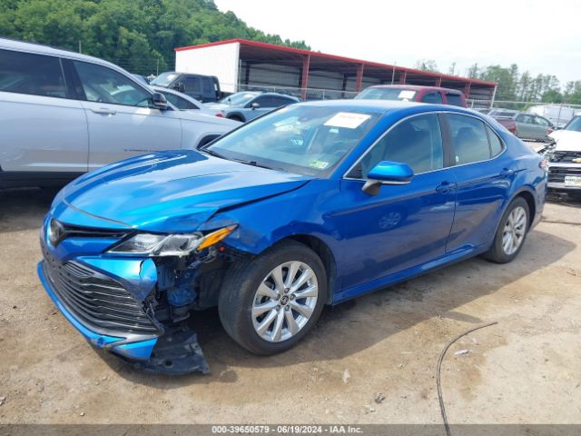 Photo 1 VIN: 4T1B11HK0KU206492 - TOYOTA CAMRY 