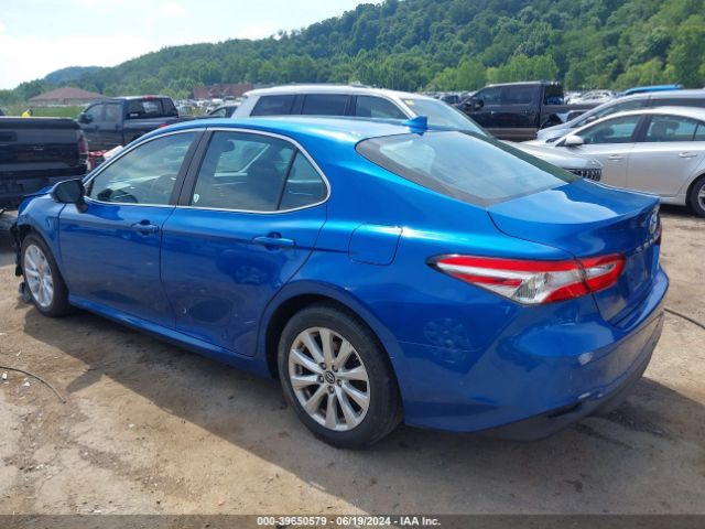 Photo 2 VIN: 4T1B11HK0KU206492 - TOYOTA CAMRY 