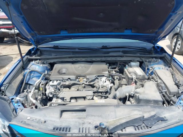 Photo 9 VIN: 4T1B11HK0KU206492 - TOYOTA CAMRY 