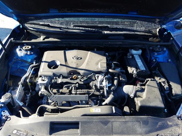 Photo 6 VIN: 4T1B11HK0KU208131 - TOYOTA CAMRY L 