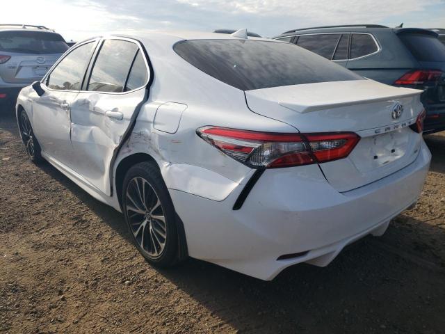 Photo 1 VIN: 4T1B11HK0KU208890 - TOYOTA CAMRY L 