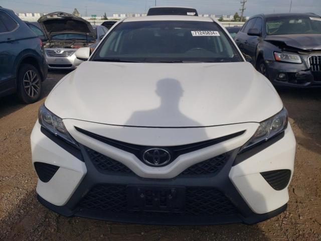 Photo 4 VIN: 4T1B11HK0KU208890 - TOYOTA CAMRY L 