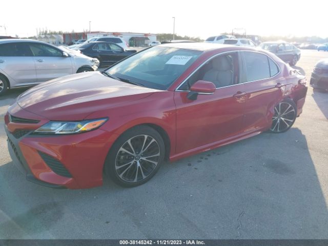 Photo 1 VIN: 4T1B11HK0KU210722 - TOYOTA CAMRY 