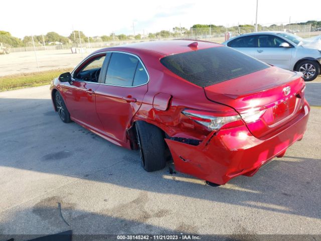 Photo 2 VIN: 4T1B11HK0KU210722 - TOYOTA CAMRY 