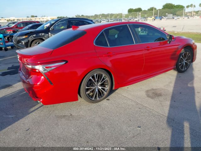 Photo 3 VIN: 4T1B11HK0KU210722 - TOYOTA CAMRY 