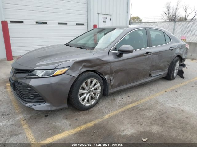 Photo 1 VIN: 4T1B11HK0KU211661 - TOYOTA CAMRY 