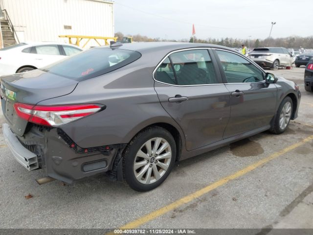 Photo 3 VIN: 4T1B11HK0KU211661 - TOYOTA CAMRY 