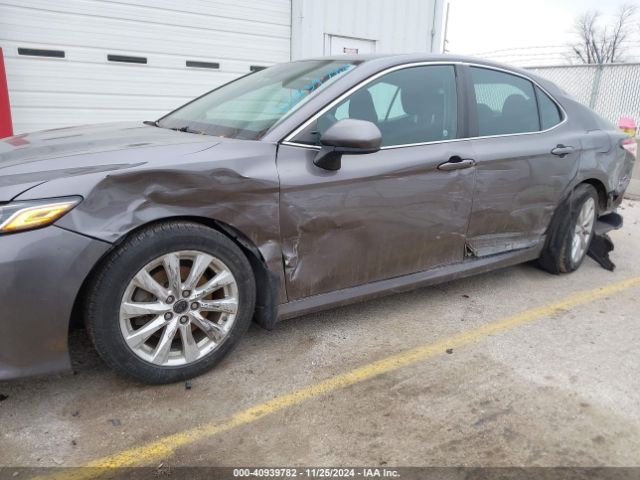 Photo 5 VIN: 4T1B11HK0KU211661 - TOYOTA CAMRY 