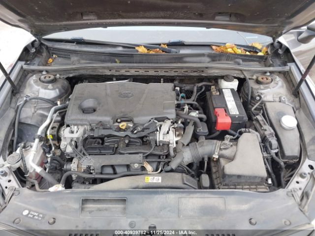 Photo 9 VIN: 4T1B11HK0KU211661 - TOYOTA CAMRY 