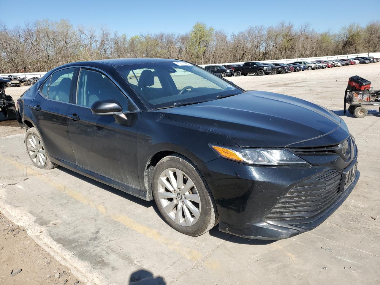 Photo 3 VIN: 4T1B11HK0KU220165 - TOYOTA CAMRY 