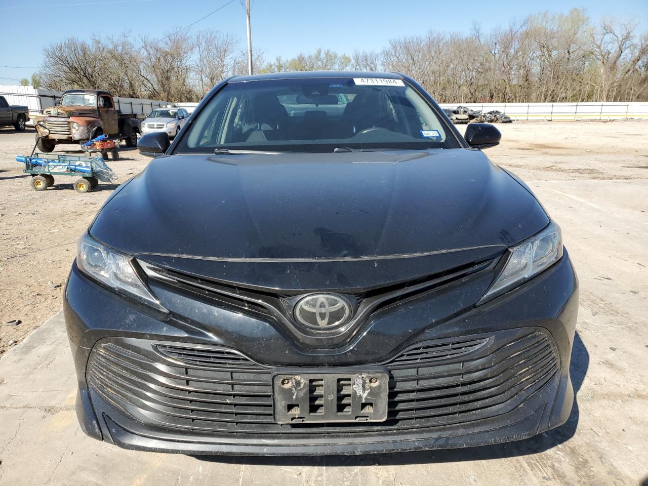 Photo 4 VIN: 4T1B11HK0KU220165 - TOYOTA CAMRY 