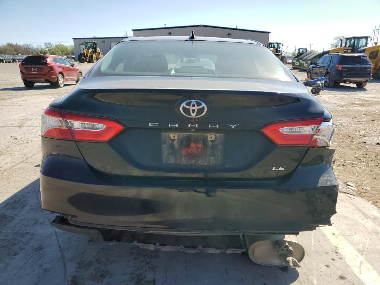 Photo 5 VIN: 4T1B11HK0KU220165 - TOYOTA CAMRY 