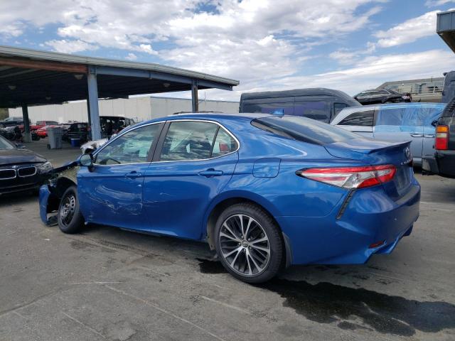 Photo 1 VIN: 4T1B11HK0KU221445 - TOYOTA CAMRY L 