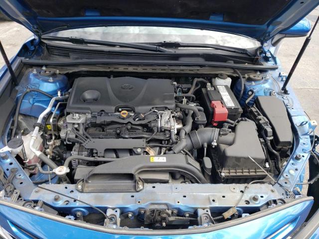 Photo 10 VIN: 4T1B11HK0KU221445 - TOYOTA CAMRY L 