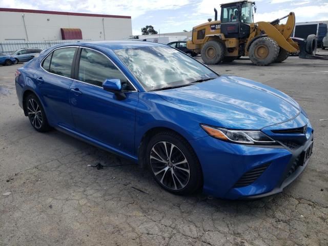 Photo 3 VIN: 4T1B11HK0KU221445 - TOYOTA CAMRY L 