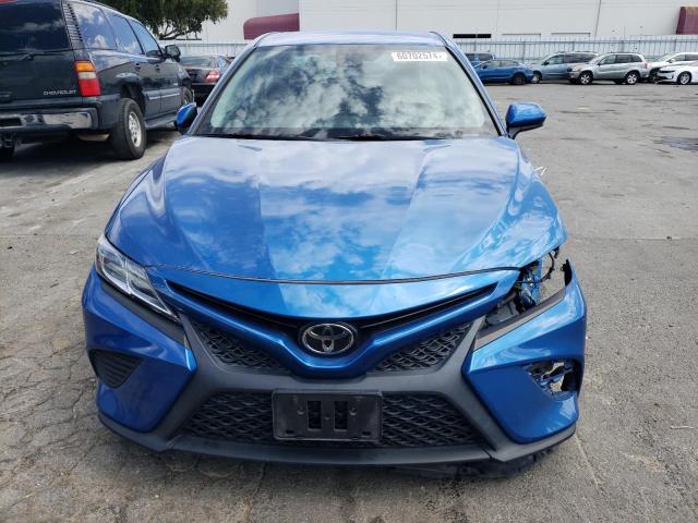 Photo 4 VIN: 4T1B11HK0KU221445 - TOYOTA CAMRY L 