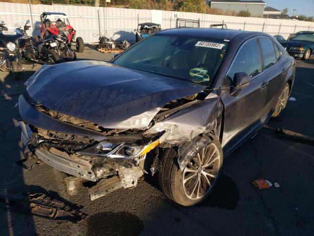 Photo 1 VIN: 4T1B11HK0KU222322 - TOYOTA CAMRY L 