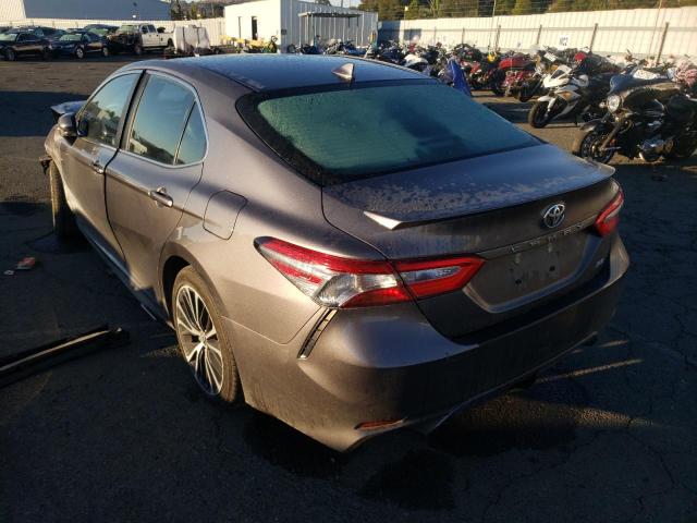 Photo 2 VIN: 4T1B11HK0KU222322 - TOYOTA CAMRY L 