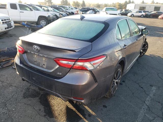 Photo 3 VIN: 4T1B11HK0KU222322 - TOYOTA CAMRY L 