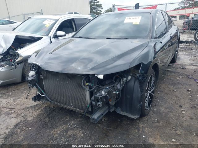 Photo 5 VIN: 4T1B11HK0KU225589 - TOYOTA CAMRY 