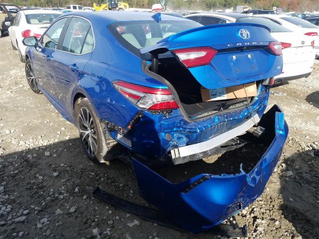 Photo 2 VIN: 4T1B11HK0KU230632 - TOYOTA CAMRY L 