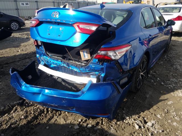 Photo 3 VIN: 4T1B11HK0KU230632 - TOYOTA CAMRY L 