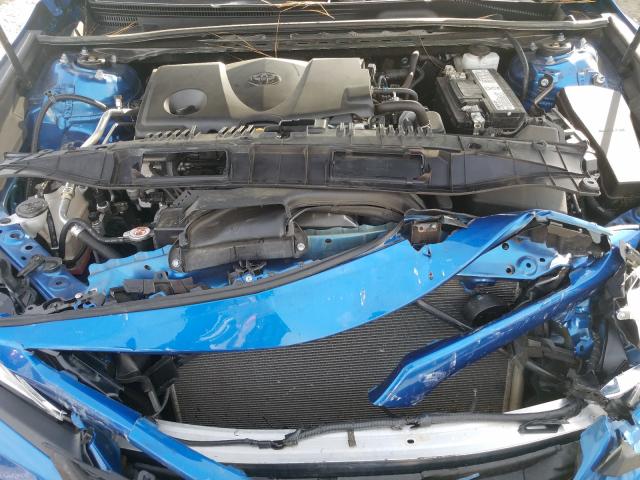 Photo 6 VIN: 4T1B11HK0KU230632 - TOYOTA CAMRY L 