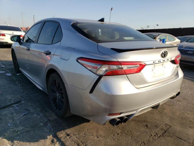 Photo 1 VIN: 4T1B11HK0KU237497 - TOYOTA CAMRY L 