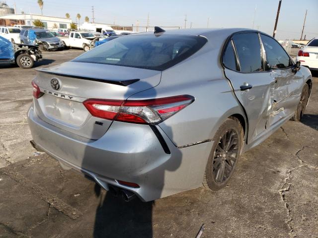 Photo 2 VIN: 4T1B11HK0KU237497 - TOYOTA CAMRY L 