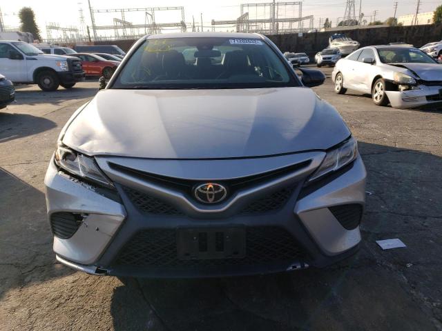 Photo 4 VIN: 4T1B11HK0KU237497 - TOYOTA CAMRY L 