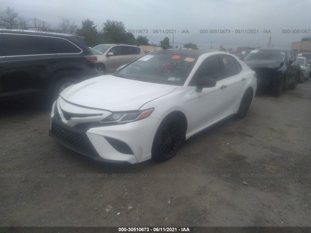 Photo 1 VIN: 4T1B11HK0KU240397 - TOYOTA CAMRY 