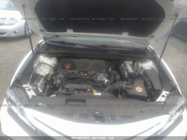 Photo 9 VIN: 4T1B11HK0KU240397 - TOYOTA CAMRY 