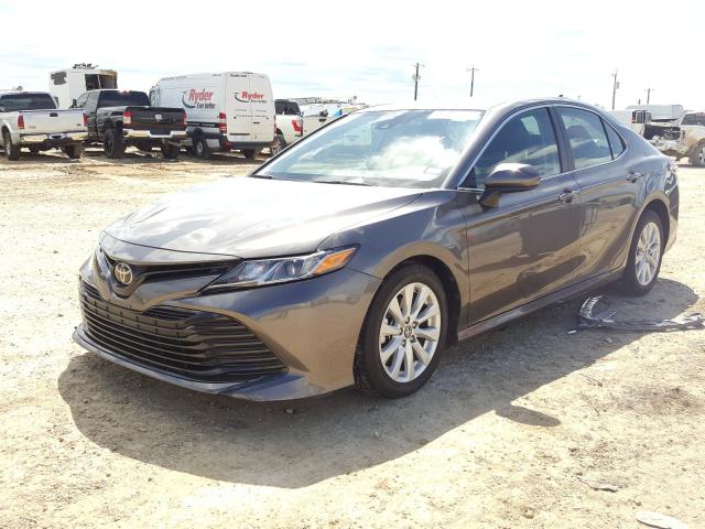 Photo 1 VIN: 4T1B11HK0KU241520 - TOYOTA CAMRY L 