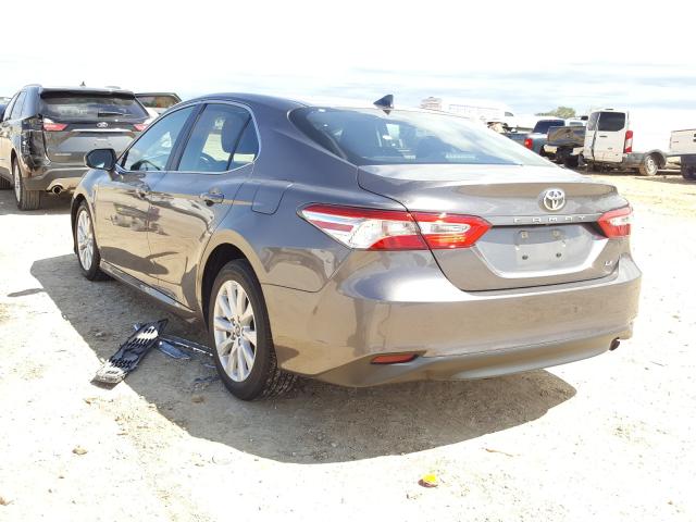 Photo 2 VIN: 4T1B11HK0KU241520 - TOYOTA CAMRY L 