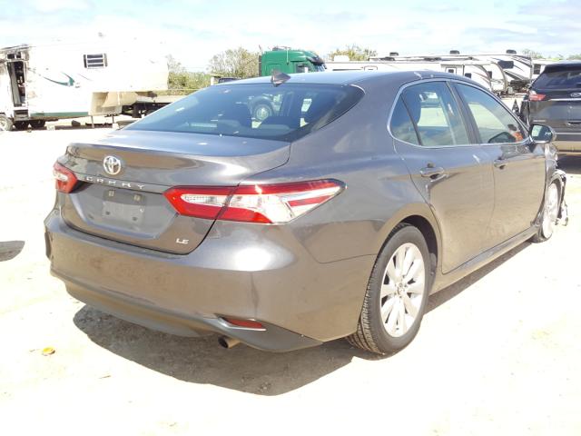 Photo 3 VIN: 4T1B11HK0KU241520 - TOYOTA CAMRY L 