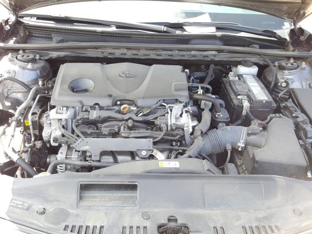 Photo 6 VIN: 4T1B11HK0KU241520 - TOYOTA CAMRY L 