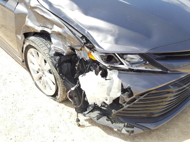 Photo 8 VIN: 4T1B11HK0KU241520 - TOYOTA CAMRY L 