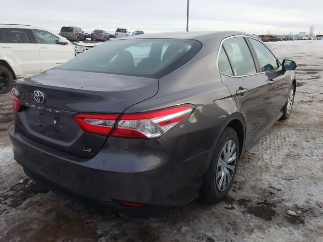 Photo 3 VIN: 4T1B11HK0KU246488 - TOYOTA CAMRY L 