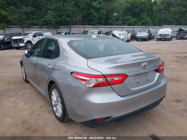 Photo 2 VIN: 4T1B11HK0KU249861 - TOYOTA CAMRY 