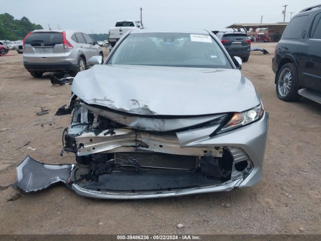 Photo 5 VIN: 4T1B11HK0KU249861 - TOYOTA CAMRY 