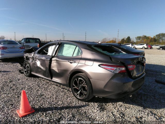 Photo 2 VIN: 4T1B11HK0KU254509 - TOYOTA CAMRY 