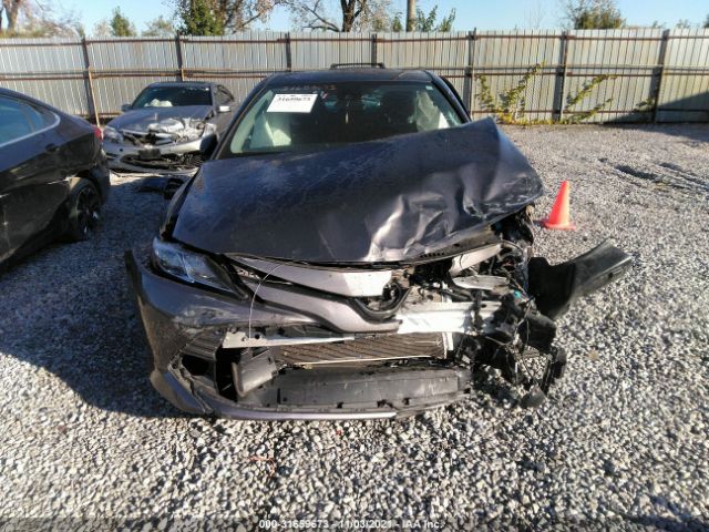 Photo 5 VIN: 4T1B11HK0KU254509 - TOYOTA CAMRY 