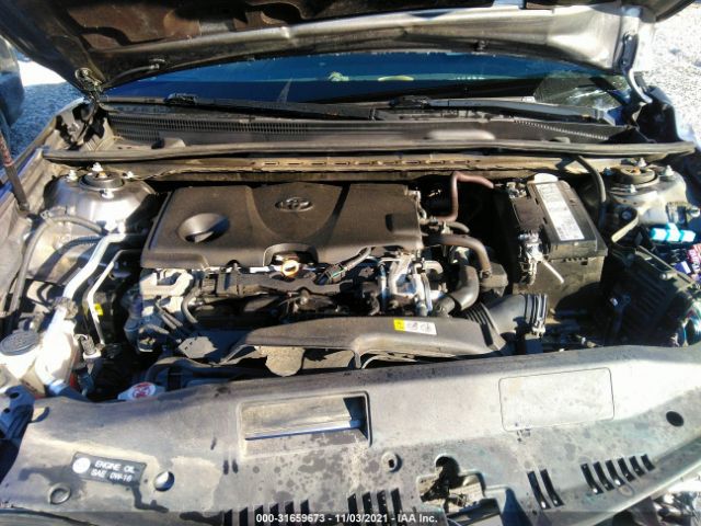 Photo 9 VIN: 4T1B11HK0KU254509 - TOYOTA CAMRY 