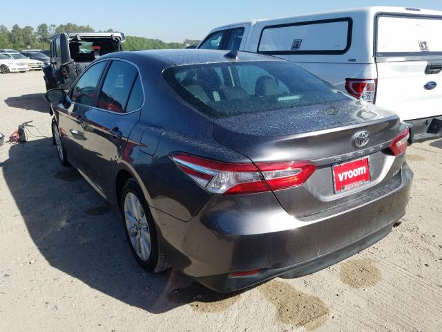 Photo 2 VIN: 4T1B11HK0KU256504 - TOYOTA CAMRY L 